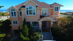 PI75, La Serena- Oceanfront, Private Pool, Rec Room, Ocean views